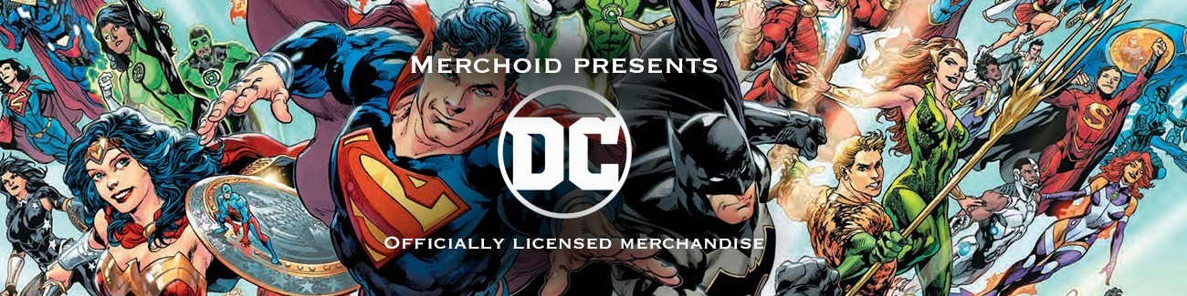 DC Comics Merchandise and Gifts