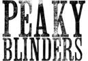 Genuine Peaky Blinders Merchandise