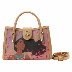 Pocahontas: Princess Scene Loungefly Crossbody Bag