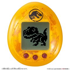 Jurassic World: Amber Tamagotchi