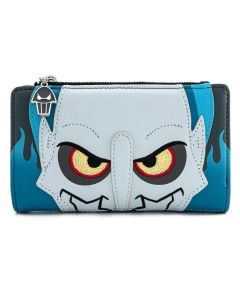 Loungefly Disney Villains Hercules Hades Cosplay Flap Wallet