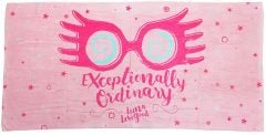 Harry Potter: Wit Beyond Measure Luna Lovegood Towel