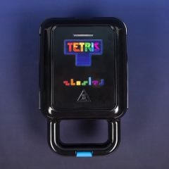 Tetris: Tetrimino Waffle Maker