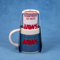 Jaws: Mug & Puzzle Gift Set