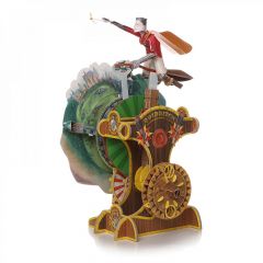 Harry Potter: Moving Mechanical 3D Puzzle