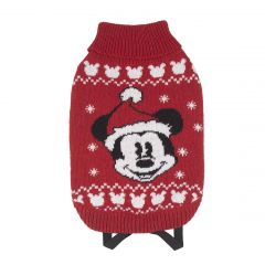 Mickey Mouse: Dog Christmas Jumper