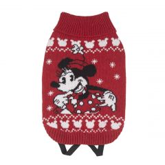 Minnie Mouse: Dog Christmas Jumper