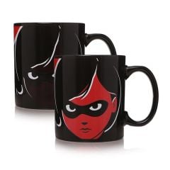 The Incredibles: Heat Change Mug