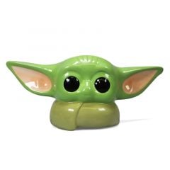 Star Wars: The Mandalorian Baby Yoda/The Child Shaped Wall Vase