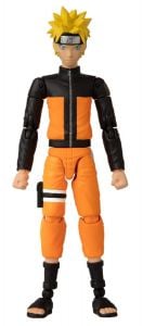 Naruto Shippuden: Naruto Anime Heroes Figure