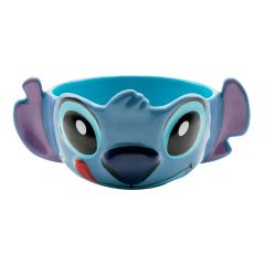 Disney: Lilo & Stitch Stitch's Head 600ml 3D Ceramic Bowl