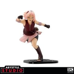 Naruto Shippuden: Sakura AbyStyle Studio Figure