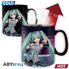 Hatsune Miku: Heat Change Mug