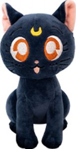 Sailor Moon: Luna Plush