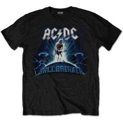 AC/DC: Ballbreaker - Black T-Shirt