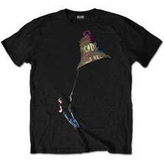 AC/DC: Bell Swing - Black T-Shirt