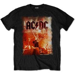 AC/DC: Live Canons - Black T-Shirt