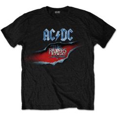 AC/DC: The Razors Edge - Black T-Shirt