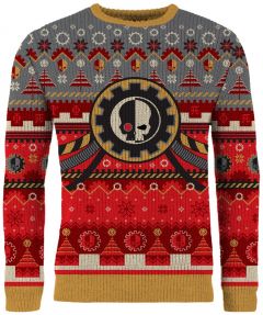 Warhammer 40,000: Adeptus Mechanicus Christmas Jumper