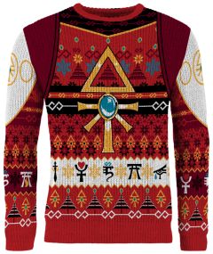 Warhammer 40,000: Aeldari Advent Attire Christmas Jumper