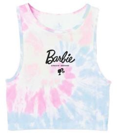 Barbie: Chasin' Dreams Crop Top