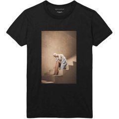 Ariana Grande: Staircase - Black T-Shirt