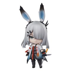 Arknights: FrostNova Nendoroid Action Figure (10cm)