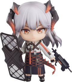 Arknights: Saria Nendoroid Action Figure (10cm)