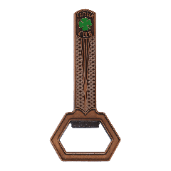 Arkham Horror: Limited Edition Clover Club Bottle Opener Preorder