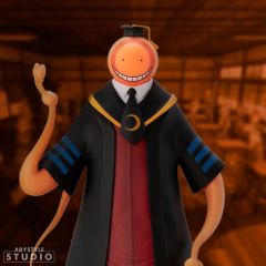 Assassination Classroom: Koro Sensei Orange AbyStyle Studio Figure