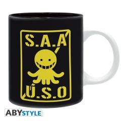 Assassination Classroom: SAAUSO Mug