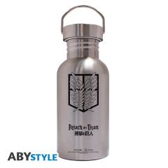 Attack on Titan Scout 500ml Canteen Stainless Steel Bottle