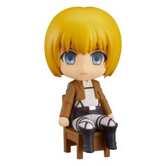 Attack on Titan: Armin Arlert Nendoroid Swacchao! Figure (10cm)