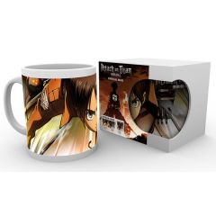 Attack On Titan: Attack Mug