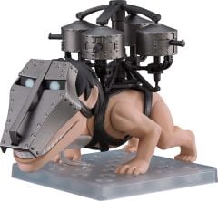 Attack on Titan: Cart Titan Nendoroid Action Figure (7cm)