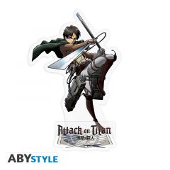 Attack on Titan: Eren Acryl Figure