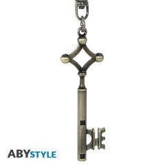 Attack On Titan: Eren Key 3D Premium Keychain