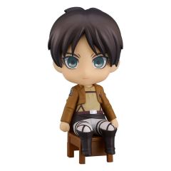 Attack on Titan: Eren Yeager Swacchao! Nendoroid Figure (10cm)