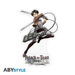 Attack on Titan: Levi Acryl Figure