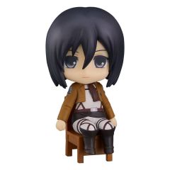 Attack on Titan: Mikasa Ackerman Nendoroid Swacchao! Figure (10cm)