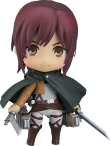 Attack on Titan: Sasha Braus Nendoroid Action Figure (10cm)