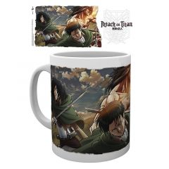 Attack On Titan: Scouts Mug