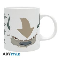 Avatar: Appa & Momo Mug