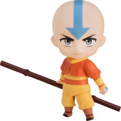 Avatar: The Last Airbender: Aang Nendoroid Action Figure (10cm)