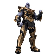 Avengers: Endgame: Thanos S.H. Figuarts Action Figure (Five Years Later - 2023) (The Infinity Saga) (19cm)