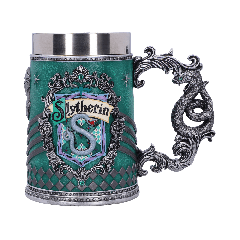 Harry Potter: Slytherin Tankard Preorder