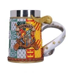 Harry Potter: Quidditch Snitch Tankard Preorder