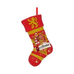 Harry Potter: Gryffindor Stocking Hanging Ornament