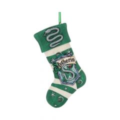 Harry Potter: Slytherin Stocking Hanging Ornament