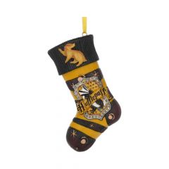 Harry Potter: Hufflepuff Stocking Hanging Ornament